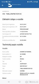 Škoda SuperB Combi 2.0 TDi 140KW 2019 L&K - 13