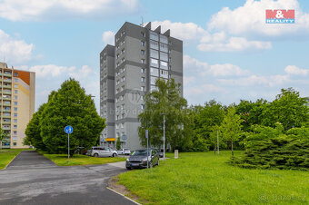 Prodej bytu 1+kk, 29 m², Ostrava, ul. Výškovická - 13