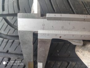 Prodej 2ks letní pneu Dunlop 185/60 r15 88H - 13