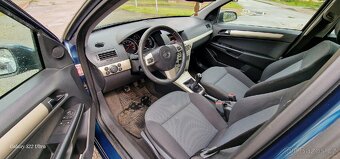 Opel Astra H 1.6 16V Kombi 2007 - 13