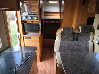 Dethleffs Globe 4 2.3JTD r.v.2011 86000km - 13