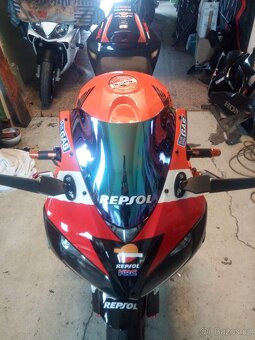 Honda CBR1000RR - 13