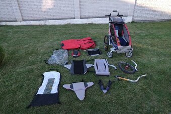 Thule Chariot CX1 - super stav - 13