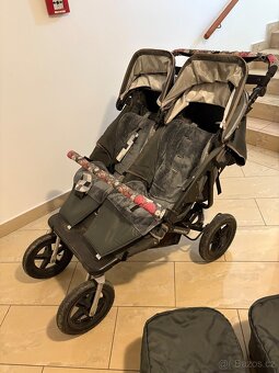 Easywalker duo Plus platinum - 13