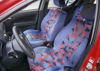 Suzuki Splash 1.2i 1.majitel,CZ benzín manuál 63 kw - 13