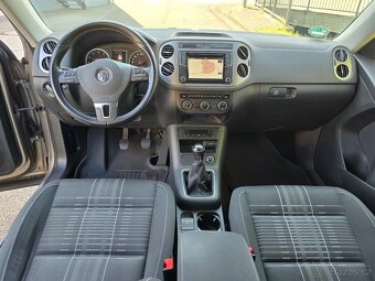 VW TIGUAN LOUNGE 1.4 TSI 110kW 130000 km, r.v.2016 - 13