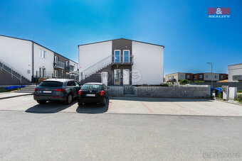 Pronájem bytu 2+kk, 43 m², Vochov - 13
