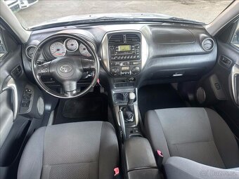 Toyota RAV4 2.0 110kW 2005 135551km 4x4 BEZ KOROZE - 13