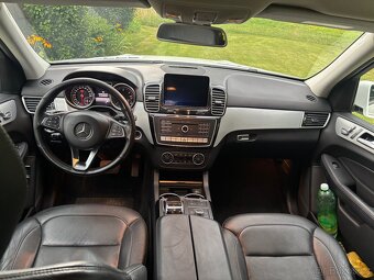 Mercedes-Benz GLE 350 CDI AMG line - 13