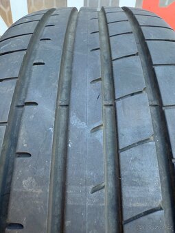 Mercedes GLC X254 - ZÁNOVNÍ ORIGINÁLNÍ SADA 235/55 R19 LETNÍ - 13
