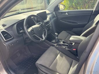 Hyundai Tucson, 1.6 T-GDi, 1. maj,ČR, Navi - 13