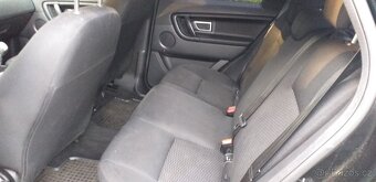 LAND ROVER DISCOVERY SPORT 4X4 - 13