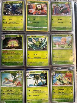 Pokémon album - vhodný vánoční dárek - 13