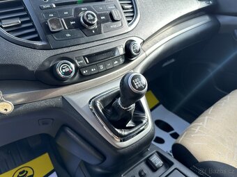 Honda CR-V  2013 - 13