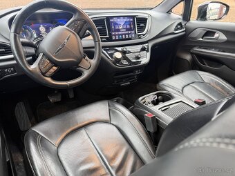 Chrysler Pacifica 3,6 V6 Stown 2x DVD S-type 2018 - 13
