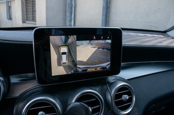 Mercedes-Benz GLC SUV 350 e 4MATIC A/T - 13