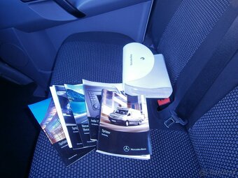 MERCEDES SPRINTER 314 CDI 2017 SKŘÍŇ+ČELO - 13