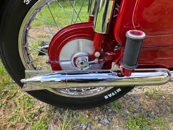 JAWA - ČZ 175/356 - 13