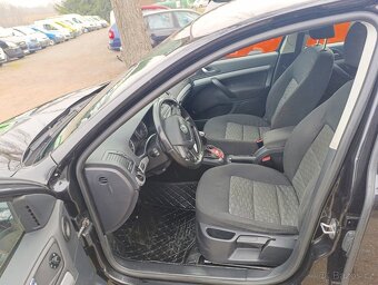 Škoda Octavia 1.2 TSi tažné navigace - 13