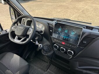 Iveco Daily 3.0, Nový model, 10EP, Spaní - 13
