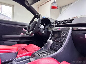 Audi S4 b7 V8 quattro individual 253KW 180tis - 13
