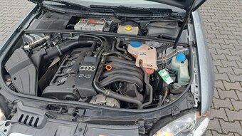 Audi A4 B7, 2.0i benzin 96 kW, 115000 km - 13