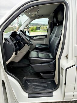 VOLKSWAGEN TRANSPORTER T6 LONG 2,0TDI R:10/2019 KLIMA TAŽNÉ - 13