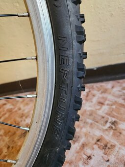 KOLO LEADER FOX BMX EAGER BOY 24" 2012 - 13