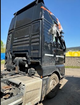 MAN TGX 24.460 - 13