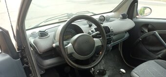 SMART Fortwo 0.7 Turbo , klimatizace-panorama - 13