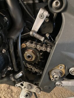 Triumph Street triple 675, 2009 - 13