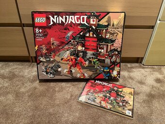 Lego Ninjago 71767 Chrám bojových umění nindžů - 13