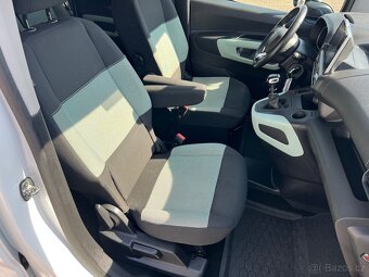 Citroën Berlingo 1.5 BHDi 130 S&S Feel Pack XL long 3/2021 - 13
