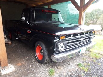 Ford F-100 manual - 13