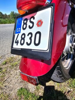 Honda Shadow 125 - 13