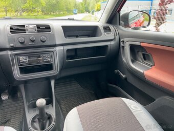 Škoda Fabia 55.852 km rok 2007 servisní kniha - 13