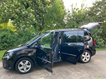 VW Touran 1,4 TSI 103 KW 7 míst nové rozvody - 13