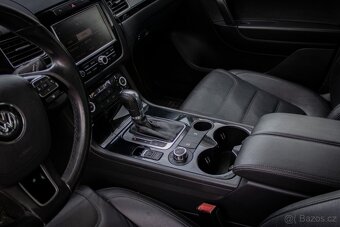 Volkswagen Touareg II 3.0 V6 TDI 240k BlueMotion Technology - 13