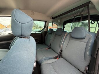 Citroen Berlingo 1.6hdi 2017/18 NAVIGACE-TAŽNÉ-ALU - 13