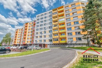 Prodej bytu v os. vlast. 1+1/38 m2 na ul. Nedbalova, Karviná - 13