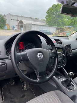 VW Golf 5 (V) Variant, 1.9TDI 77KW - 13