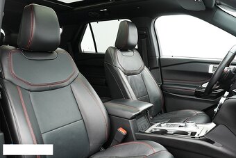 Ford Explorer Plug-In Hybrid ST 7 míst  AWD rok 2022 - 13