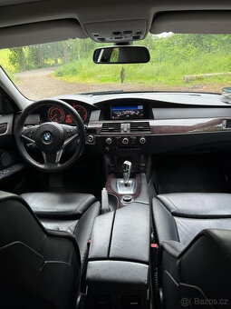 BMW E61 525D LCI 2010 Edition - 13