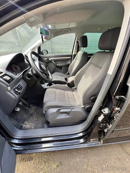 VW Touran 1T1 2004 - 13