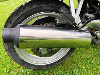 Suzuki GS500e, 32tis km, serviska, faktury, sk.A2 - 13