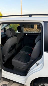 VW TOURAN 1.4Tsi 103kw DSG (Automat) - 13