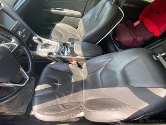 Mondeo kombi, možný odpočet dph, 177kW - 13