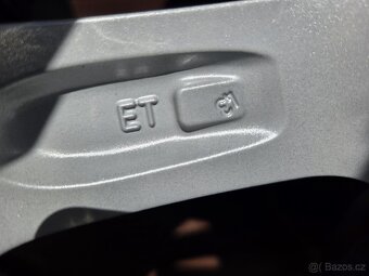 Zimní sada Škoda KAROQ 16" 5x112 pneu 215/60/16 - 13