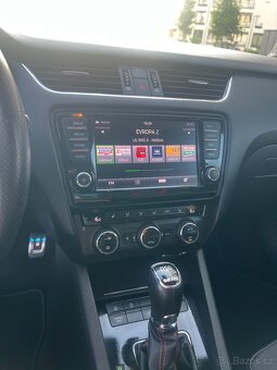 ►ŠKODA OCTAVIA III RS COMBI DSG•2.0TDI•135kw•2014• - 13