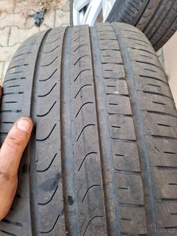 Alu kola Volvo Xc90 a xc60 r22 5x108 - 13